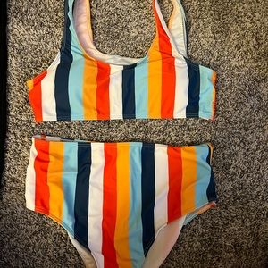 Sheinbikini size large